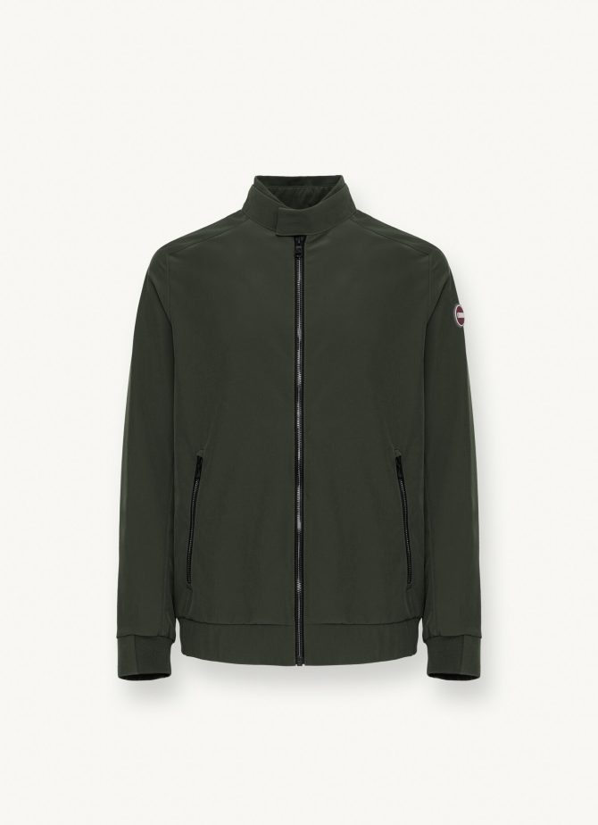 Softshell biker jacket - Image 4