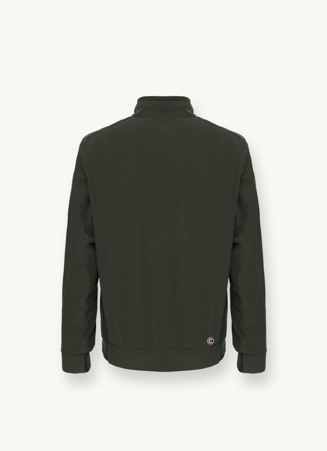 Softshell biker jacket - Image 5