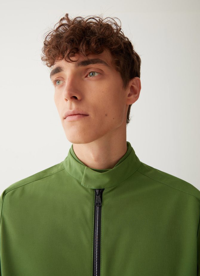 Softshell biker jacket - Image 3