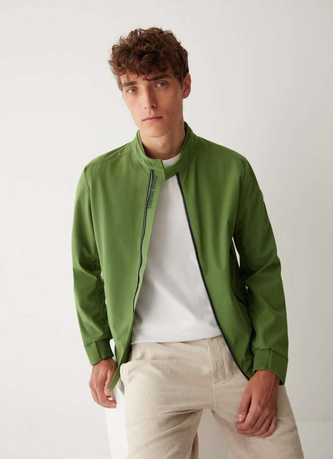Softshell biker jacket - Image 2