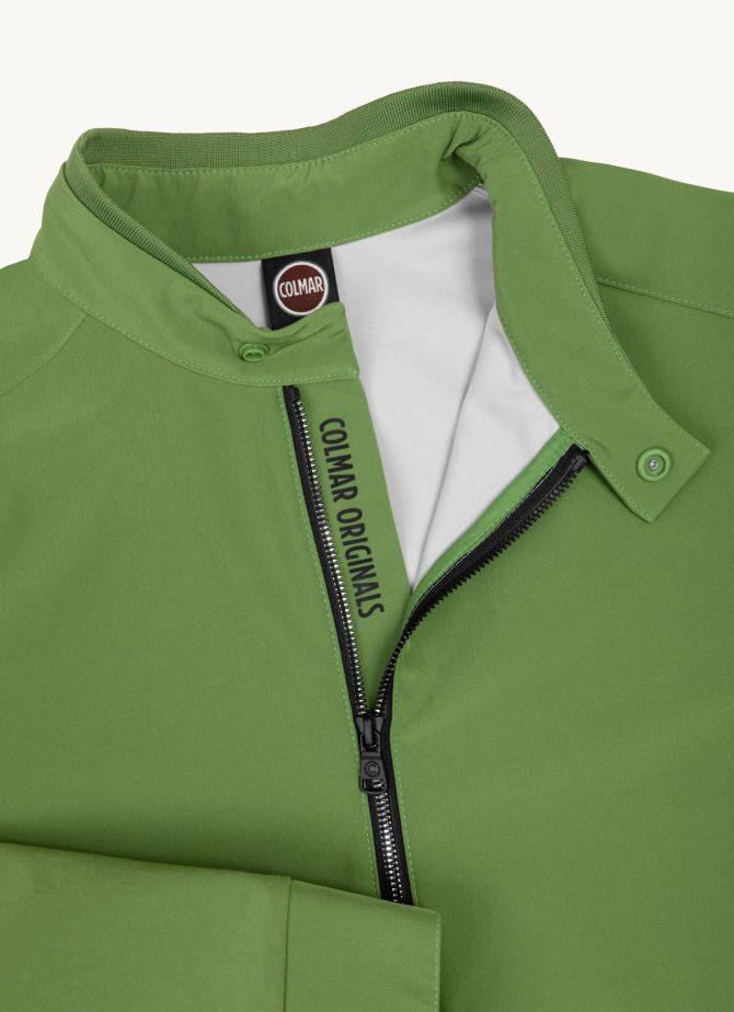 Softshell biker jacket - Image 6