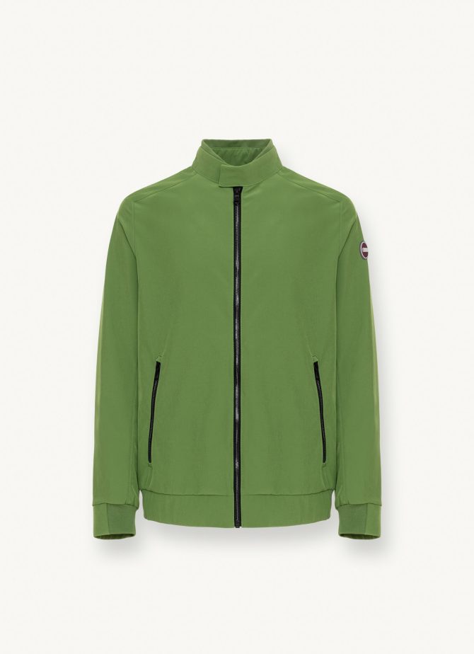 Softshell biker jacket - Image 4