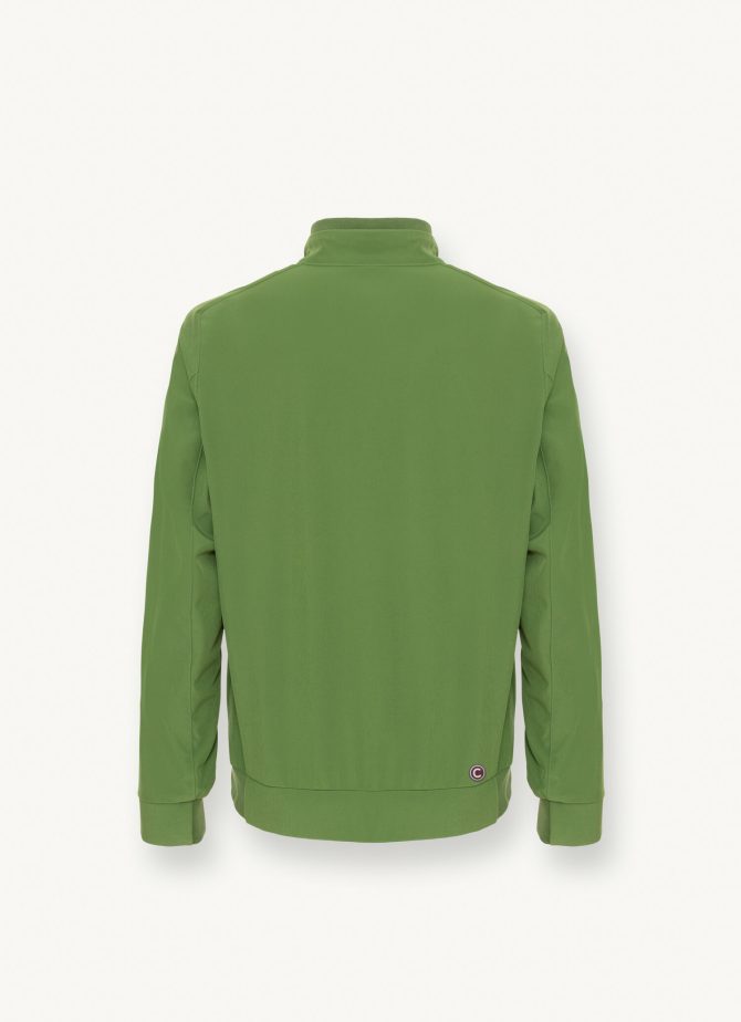 Softshell biker jacket - Image 5