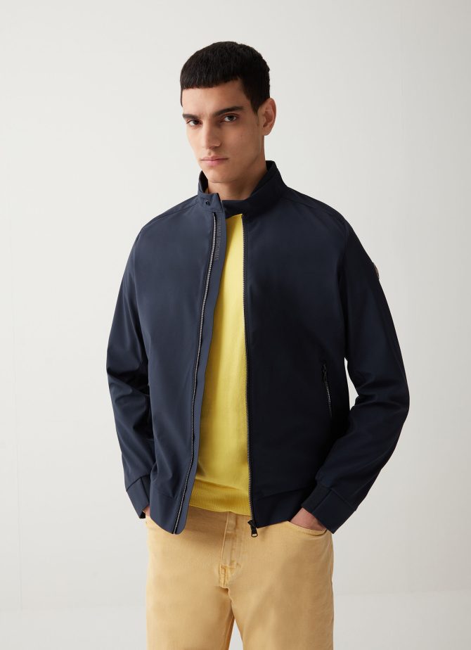 Softshell biker jacket - Image 3
