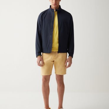 Softshell biker jacket