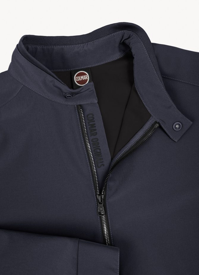 Softshell biker jacket - Image 6