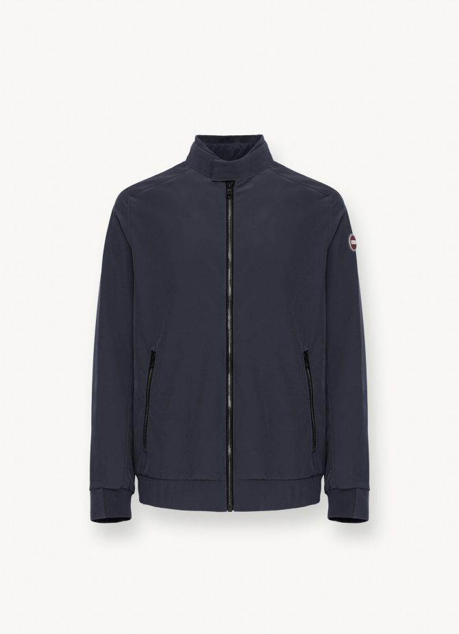 Softshell biker jacket - Image 4