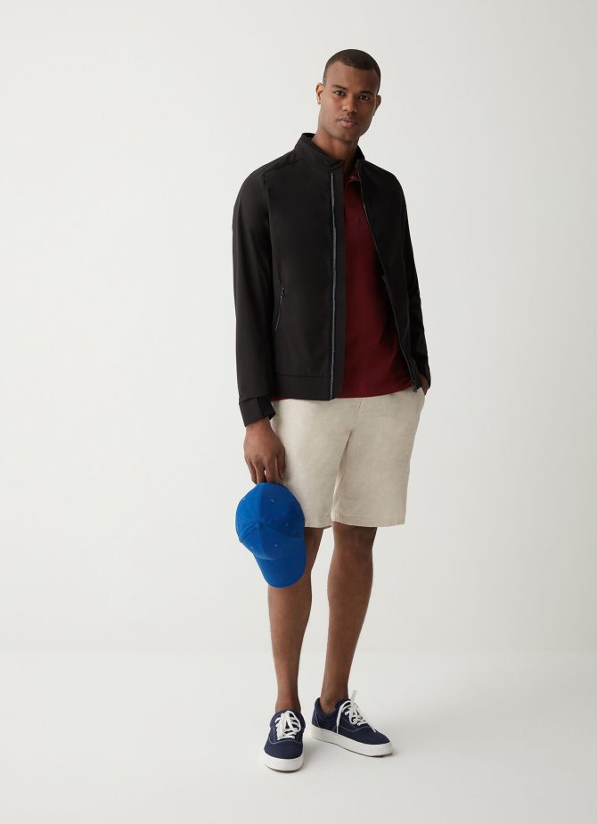 Softshell biker jacket - Image 3
