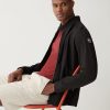 Softshell biker jacket