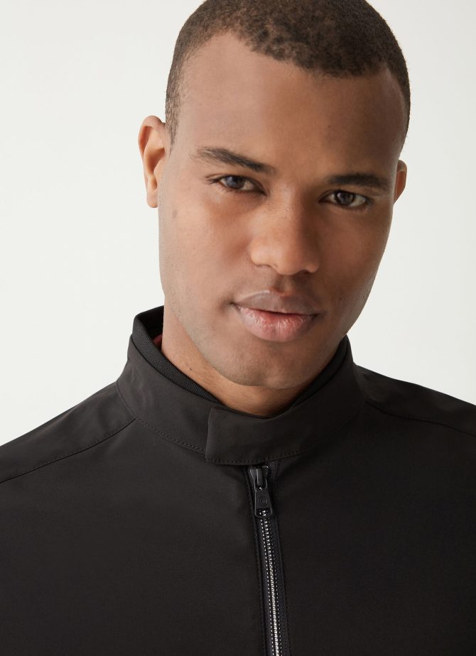 Softshell biker jacket - Image 2