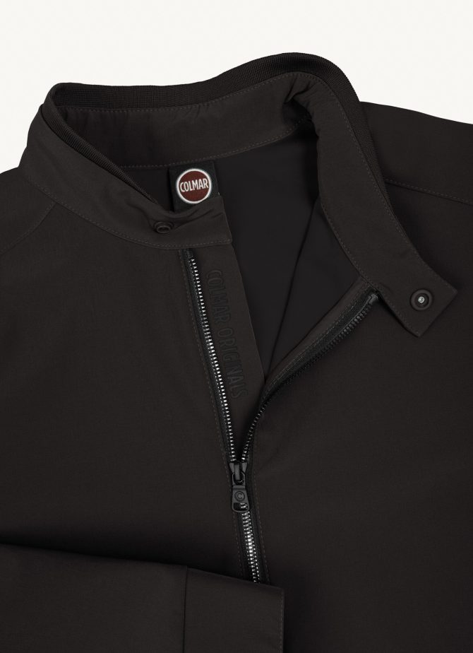 Softshell biker jacket - Image 6