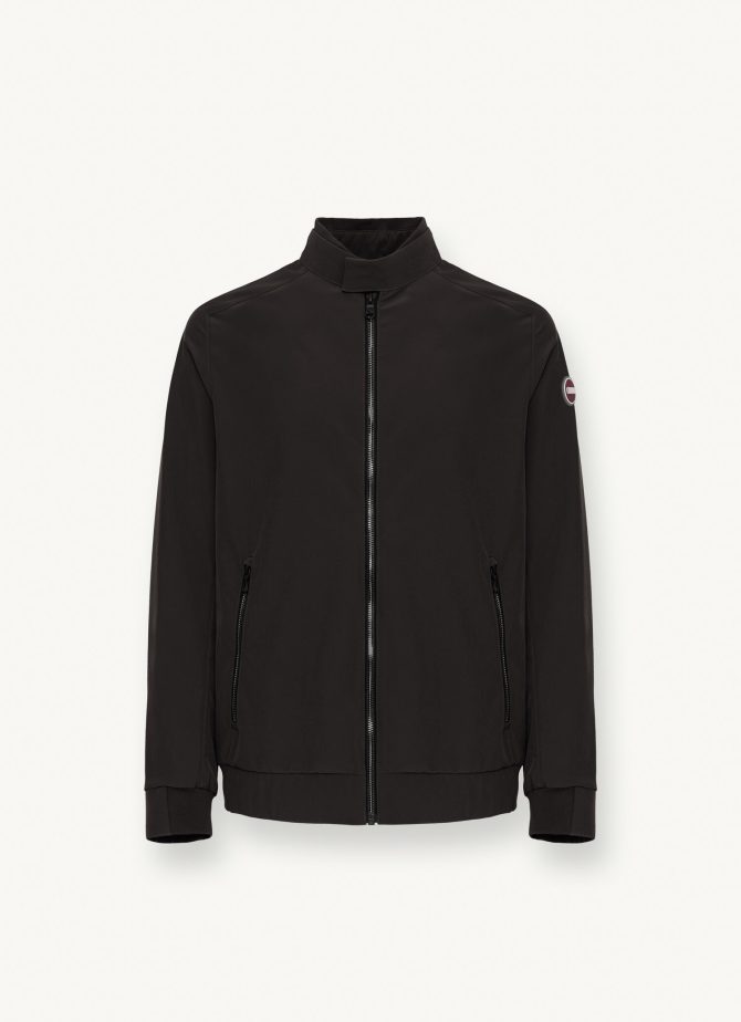 Softshell biker jacket - Image 4