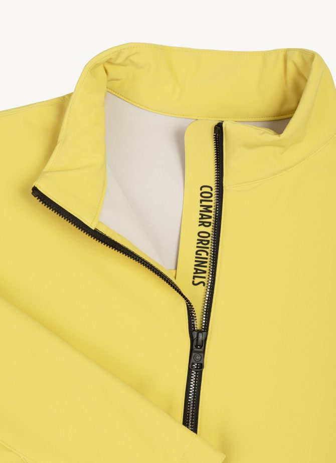 Softshell jacket with adjustment at the hem - Image 6
