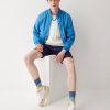 Reversible bomber jacket in cotton twill - Image 2