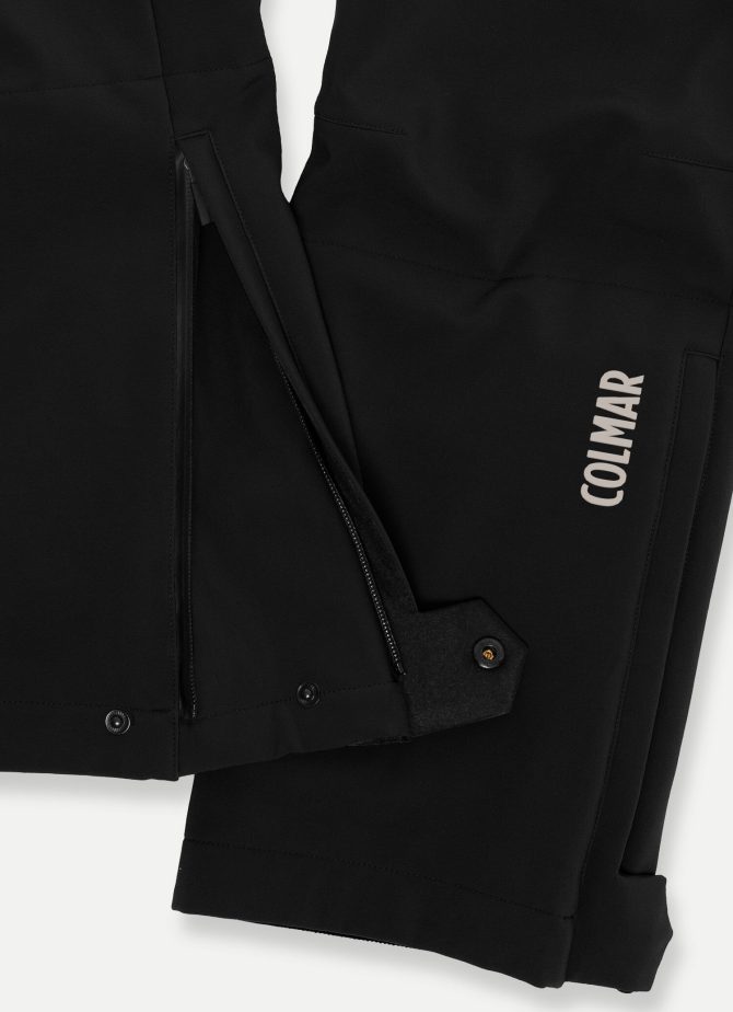 Softshell ski pants with gaiter - Image 6