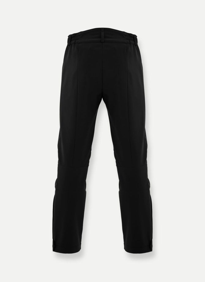 Softshell ski pants with gaiter - Image 5