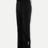 Softshell ski pants with zip at the hem - Image 4