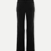 Softshell ski pants with zip at the hem - Image 5