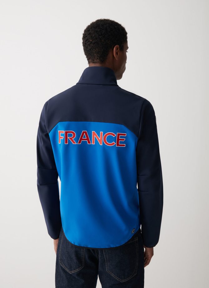 Softshell French national team jacket - Image 3