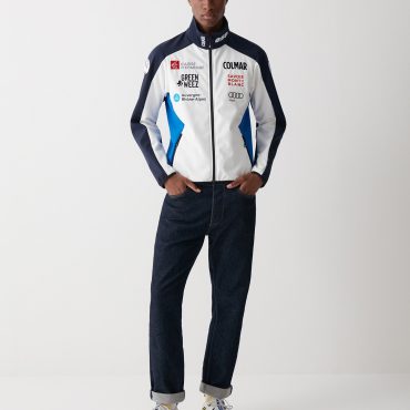 Softshell French national team jacket