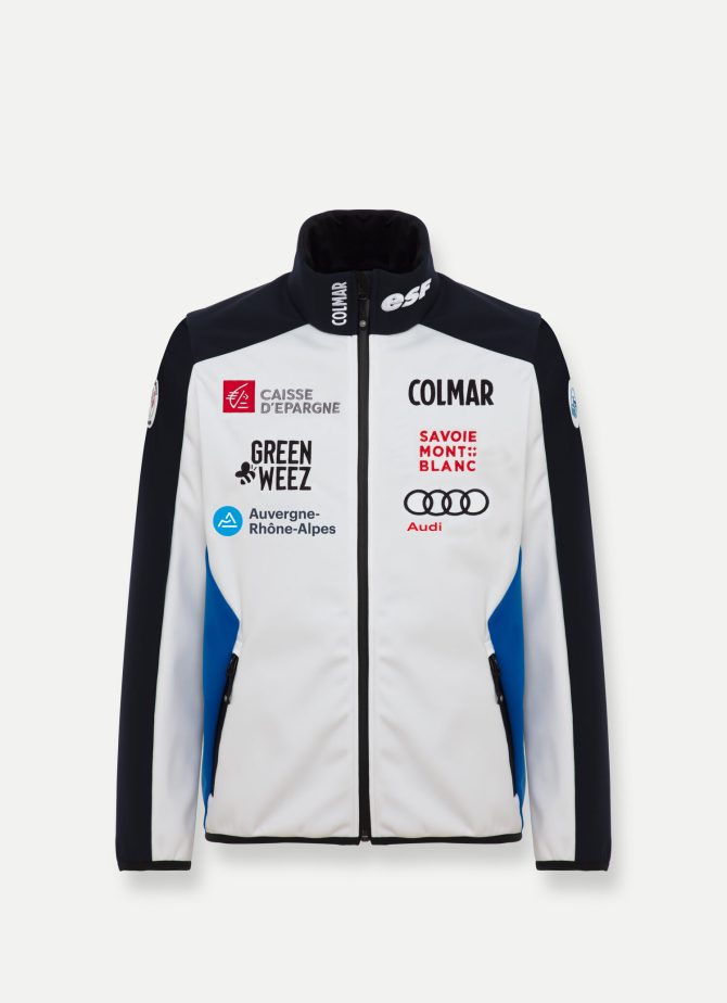 Softshell French national team jacket - Image 4