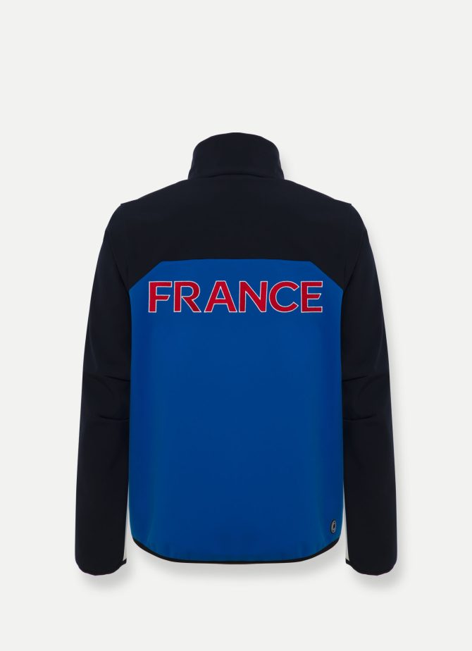 Softshell French national team jacket - Image 5