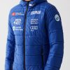 French national team quilted jacket - Image 2