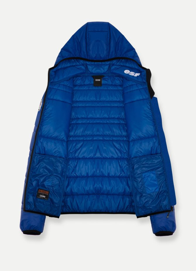 French national team quilted jacket - Image 6
