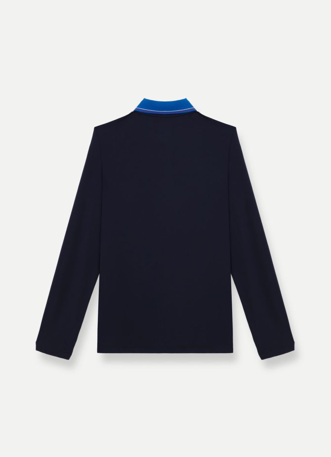 French National team stretch jersey polo shirt - Image 5