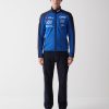 French national team full zip ski sweatshirt