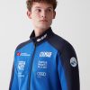French national team full zip ski sweatshirt - Image 2