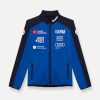 French national team full zip ski sweatshirt - Image 4