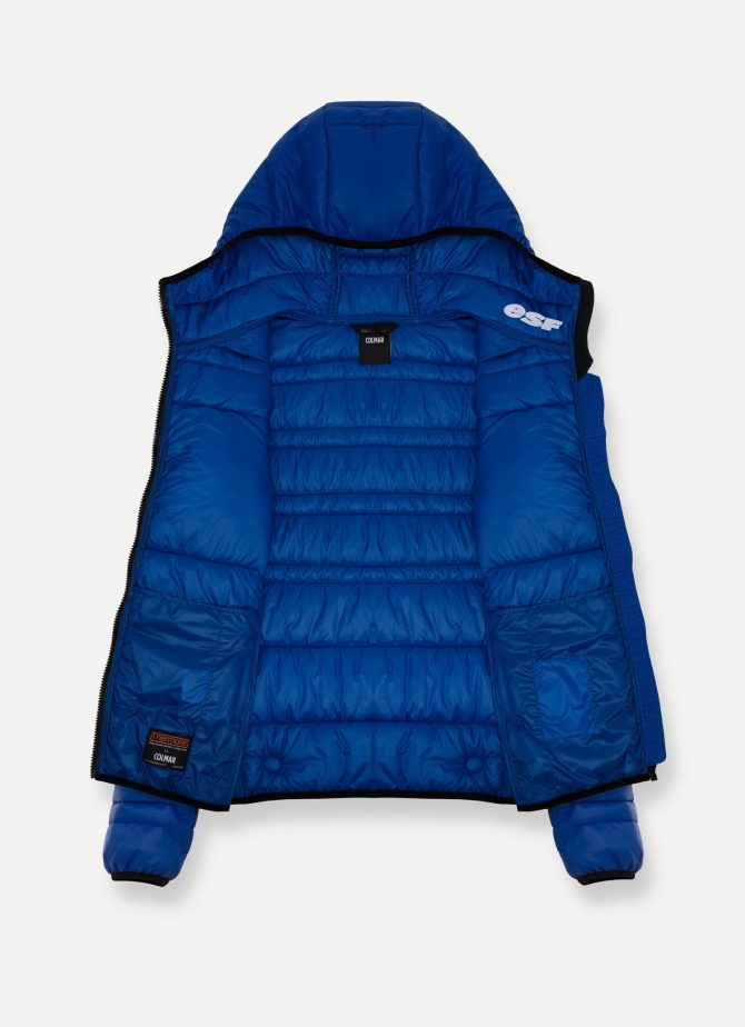 French national team quilted ripstop jacket - Image 6