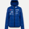French national team quilted ripstop jacket - Image 4