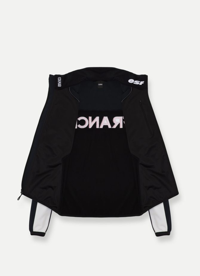 French national team jacket in stretch softshell - Image 6