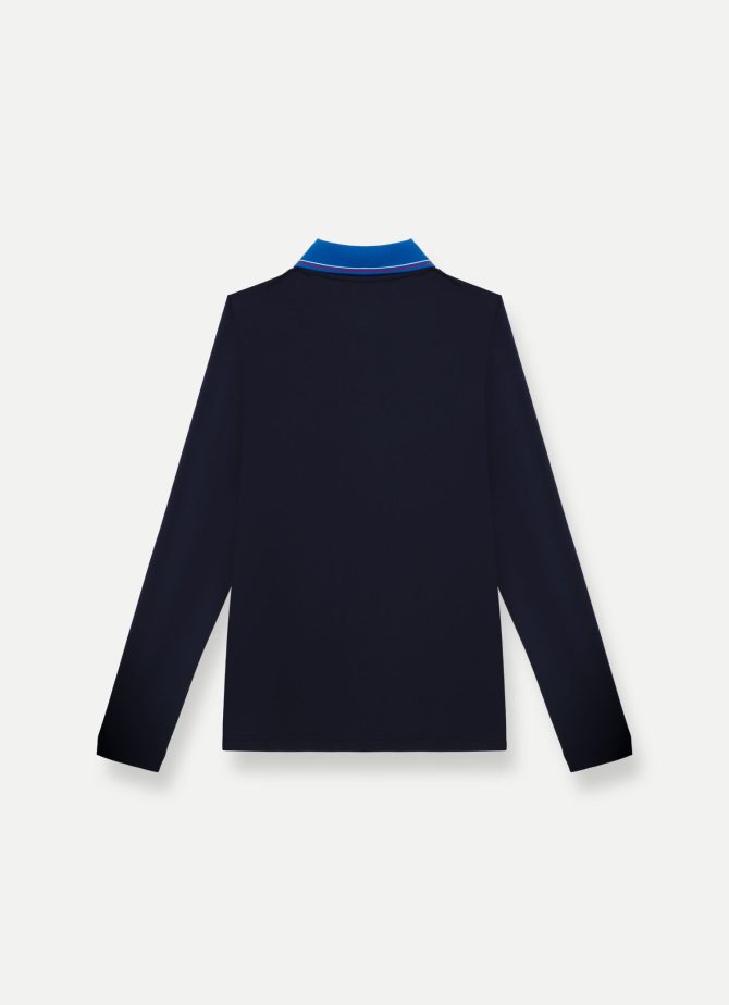 French National team stretch jersey polo shirt - Image 5