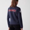 French national team full zip ski sweatshirt - Image 3