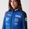 French national team full zip ski sweatshirt - Image 2