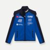 French national team full zip ski sweatshirt - Image 6