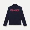 French national team full zip ski sweatshirt - Image 5