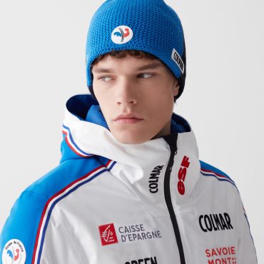 French national team unisex wool hat