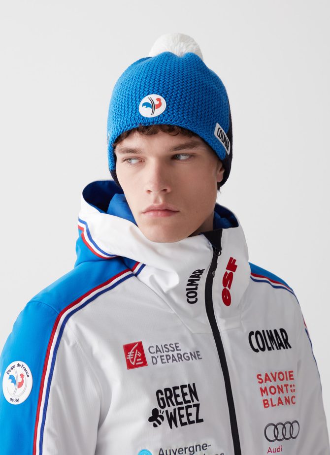 French national team unisex wool hat