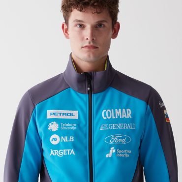 Slovenian national team softshell jacket