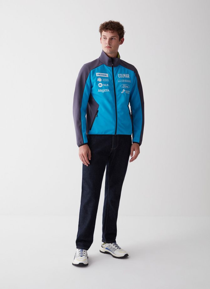 Slovenian national team softshell jacket - Image 2