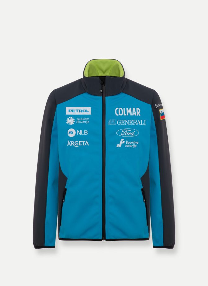 Slovenian national team softshell jacket - Image 4