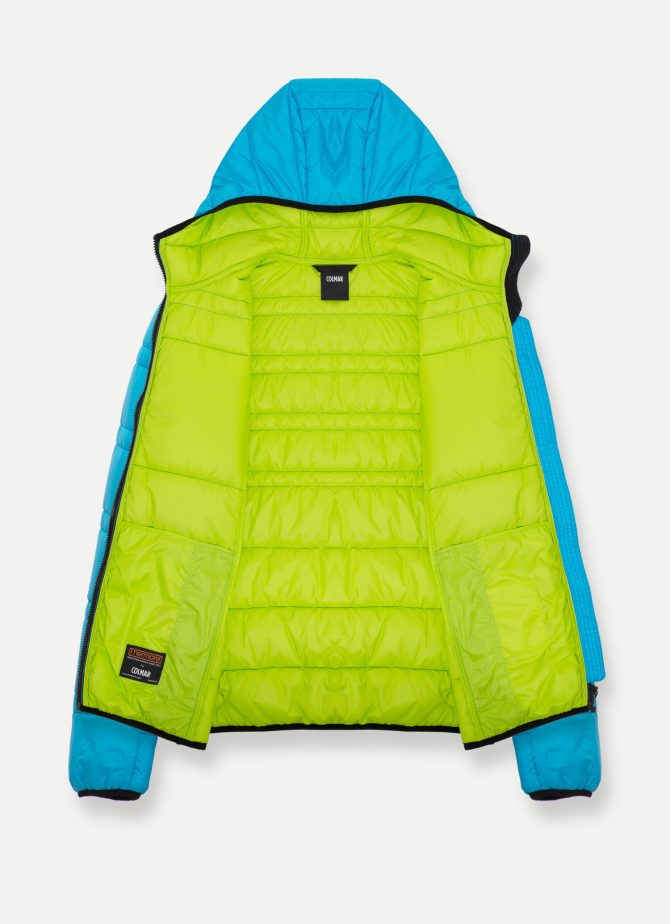 Slovenian national team quilted ripstop jacket - Image 6