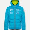 Slovenian national team quilted ripstop jacket - Image 4