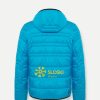 Slovenian national team quilted ripstop jacket - Image 5