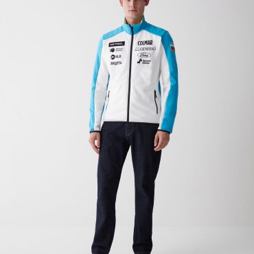 Slovenian national team full zip ski sweatshirt