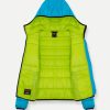 Slovenian national team quilted jacket - Image 6